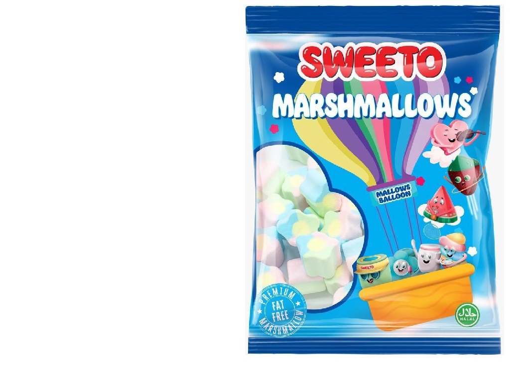 Sweeto Marshmallows