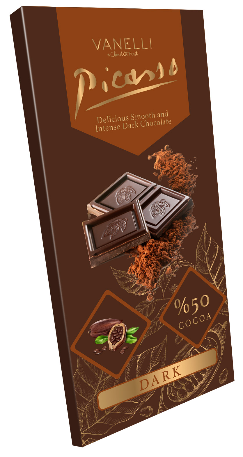 Vanelli chocolate picanso