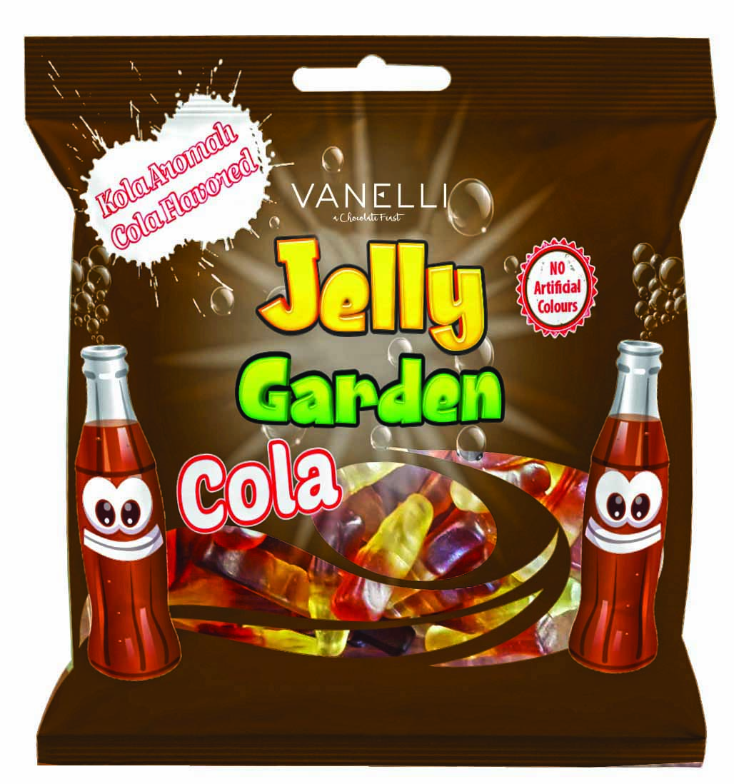Valencia jelly