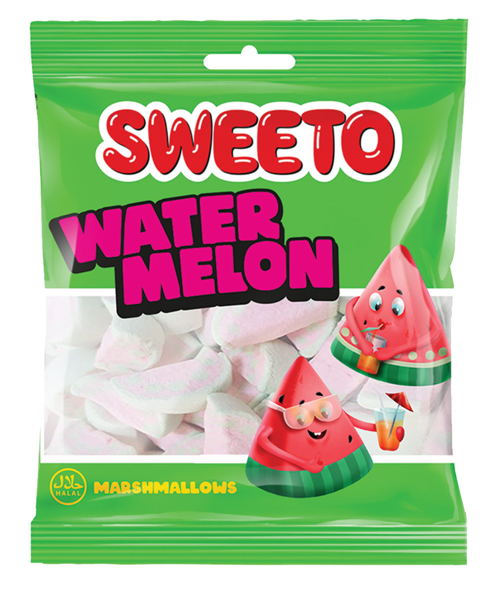 Sweeto Watermelon Marshmallows 