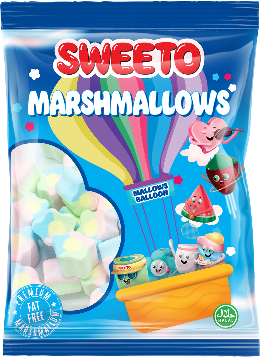 Sweeto Marshmallows