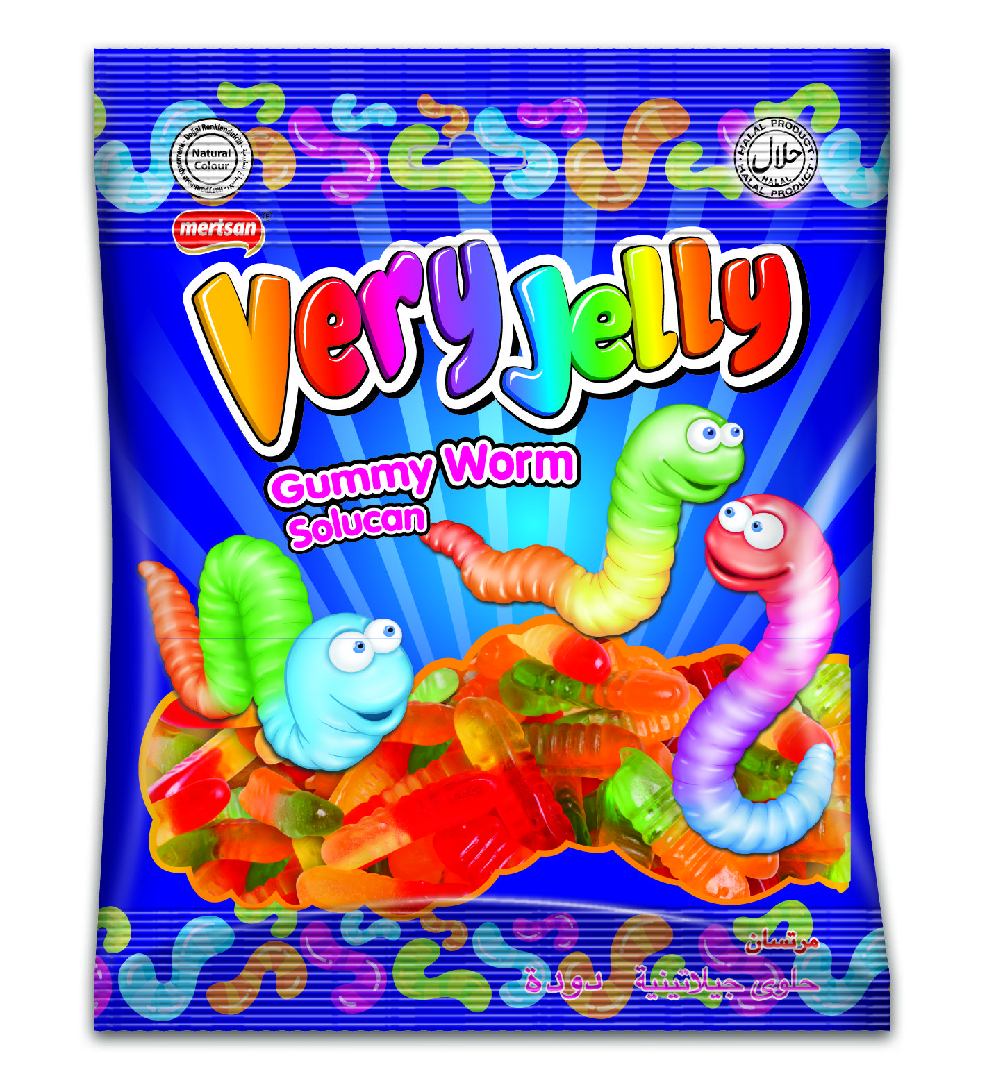Mertsan Very Jelly