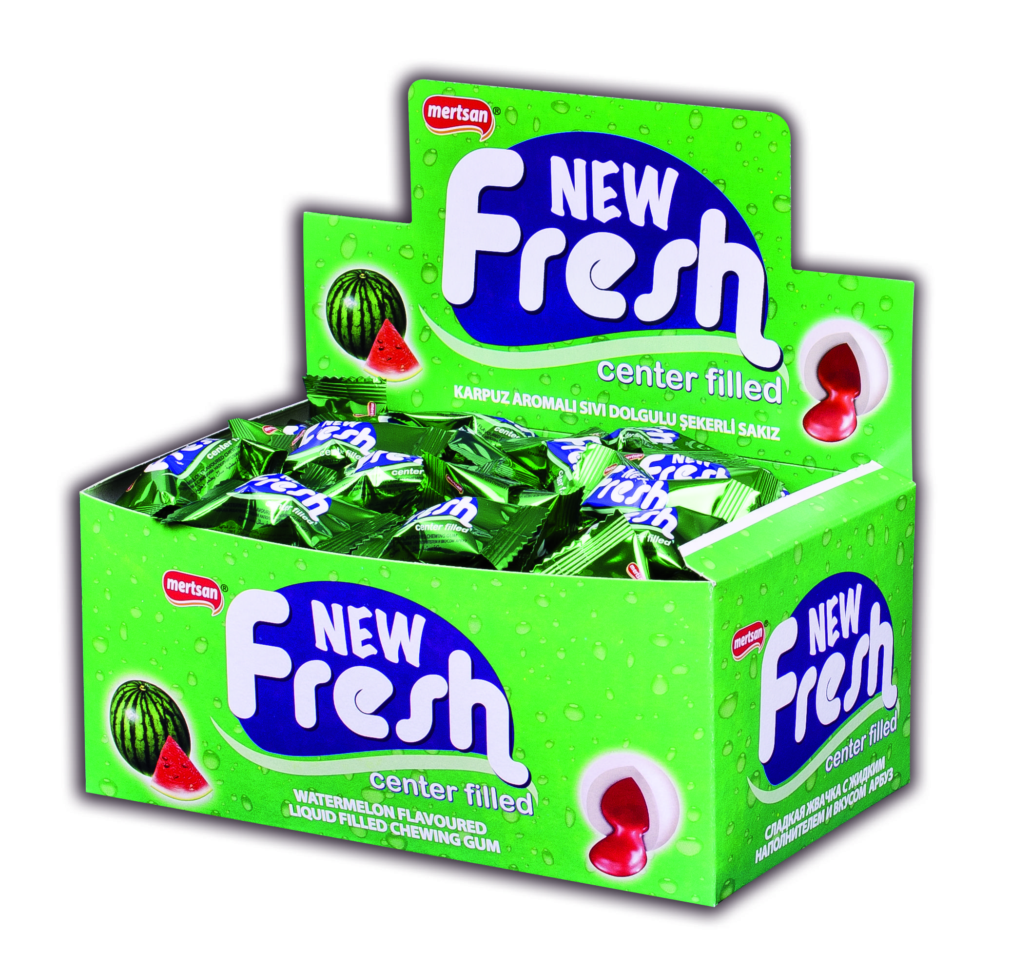 Mertsan Fresh