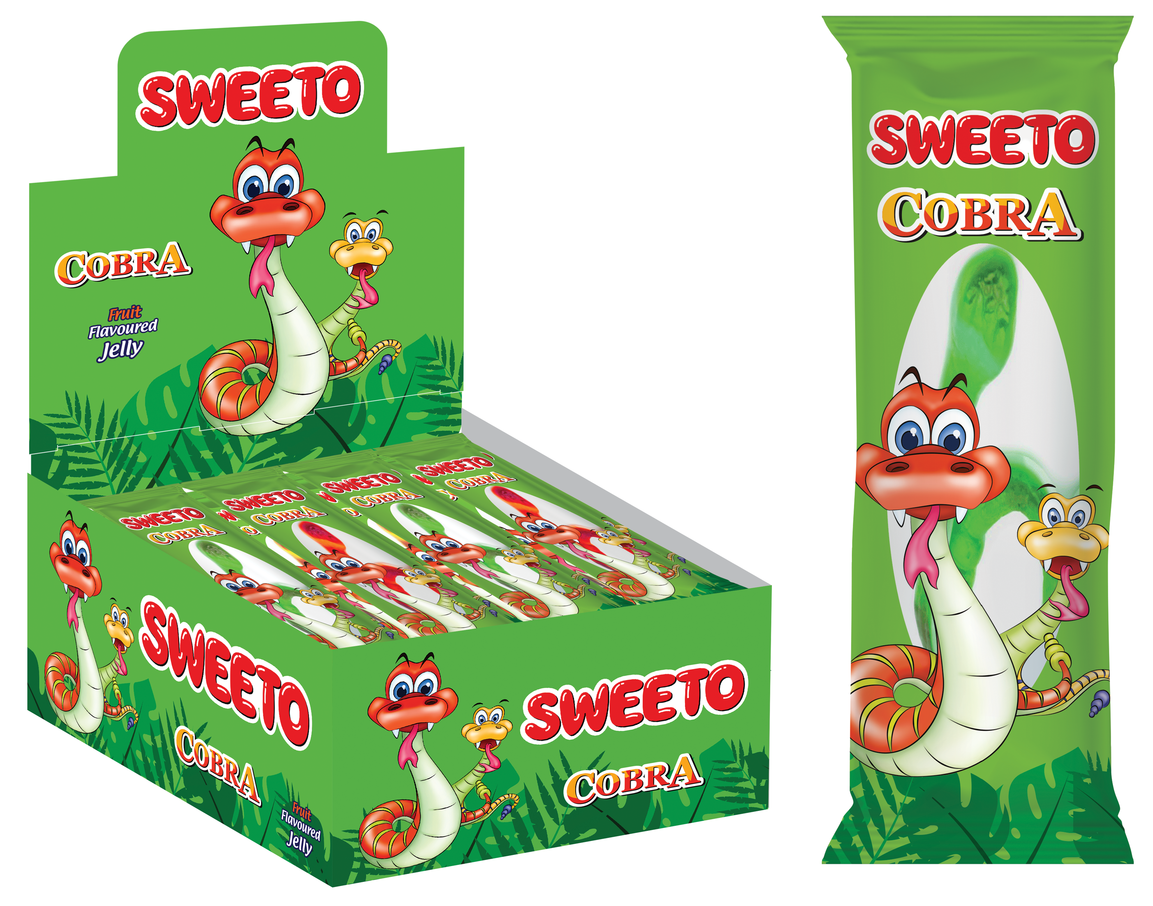 Sweeto Cobra