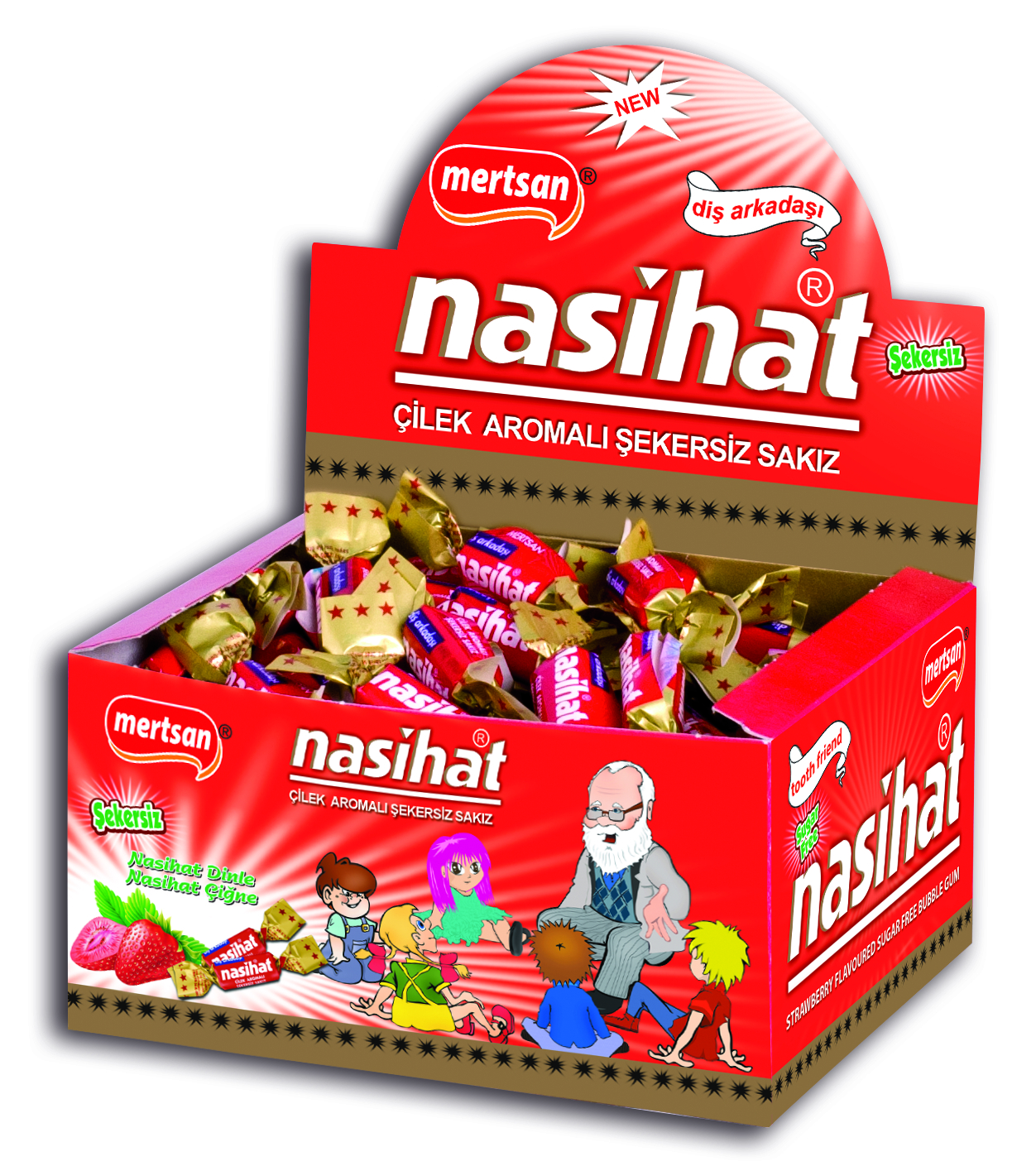 Nasihat  gum box